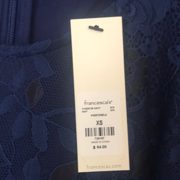 NWT Franchesca’s Dress - Picture 2 of 5